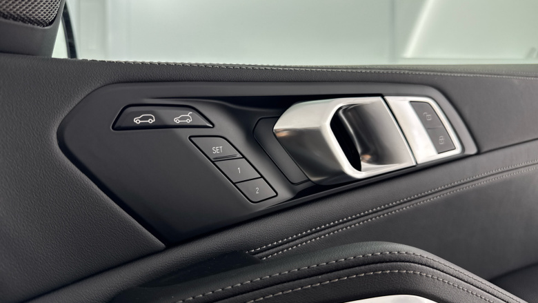 BMW X6 xDrive40d MHT M Sport 5dr Step Auto [Tech/Pro] Diesel Estate